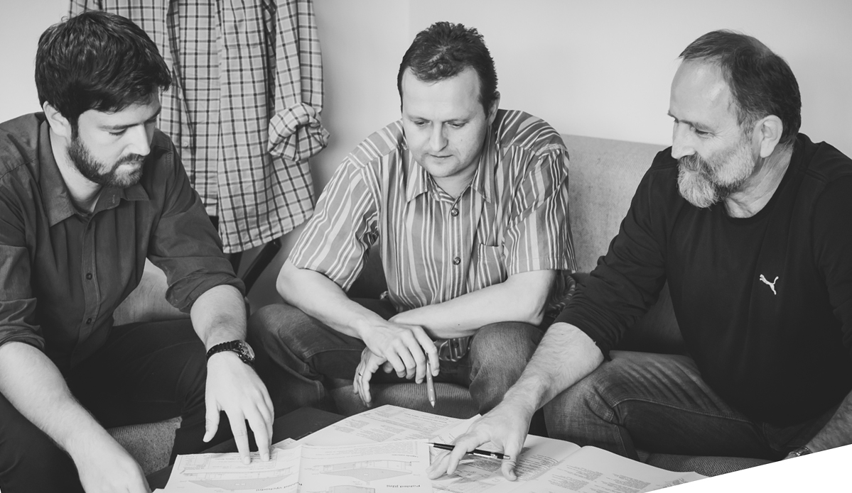 ARCHITEKTURA - URBANISMUS - DESIGN Kompletní architektonická a projekční činnost! Zabýváme se vším, co se týká architektury, urbanismu a designu!