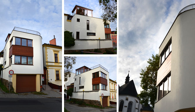 Přístavba "Slovanská"